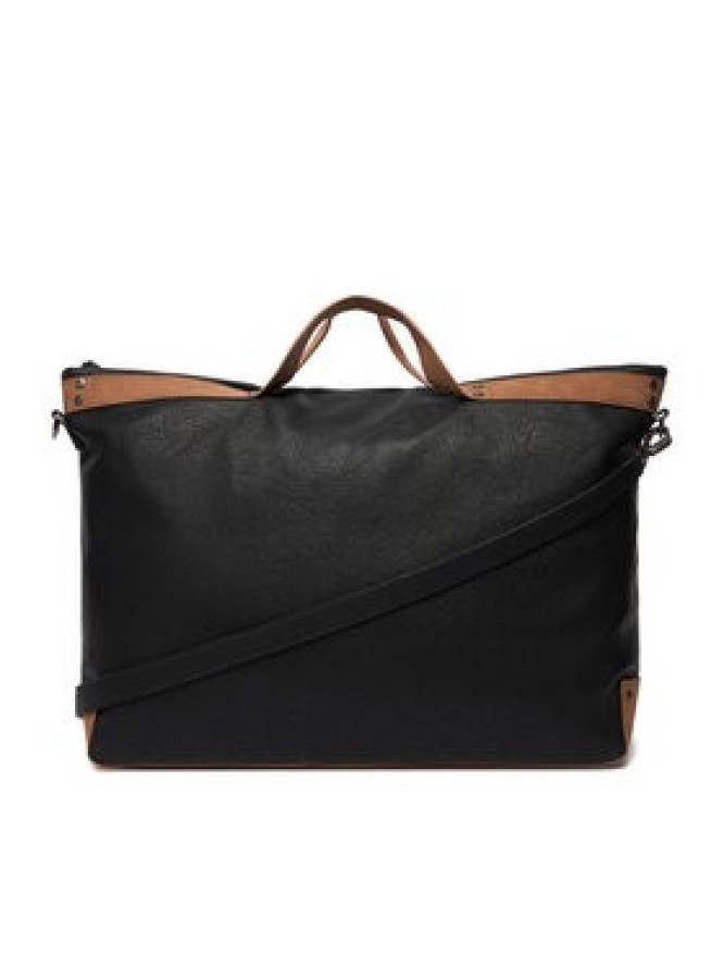 G-Star Raw Torba weekendowa EO-BW-B53782 Czarny