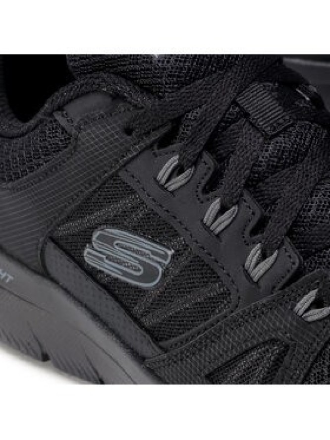 Skechers Sneakersy Summits 232069/BBK Czarny