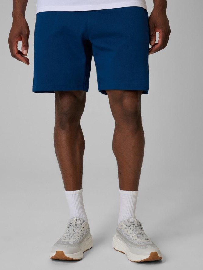 4F Spodenki dresowe męskie - turkusowe S