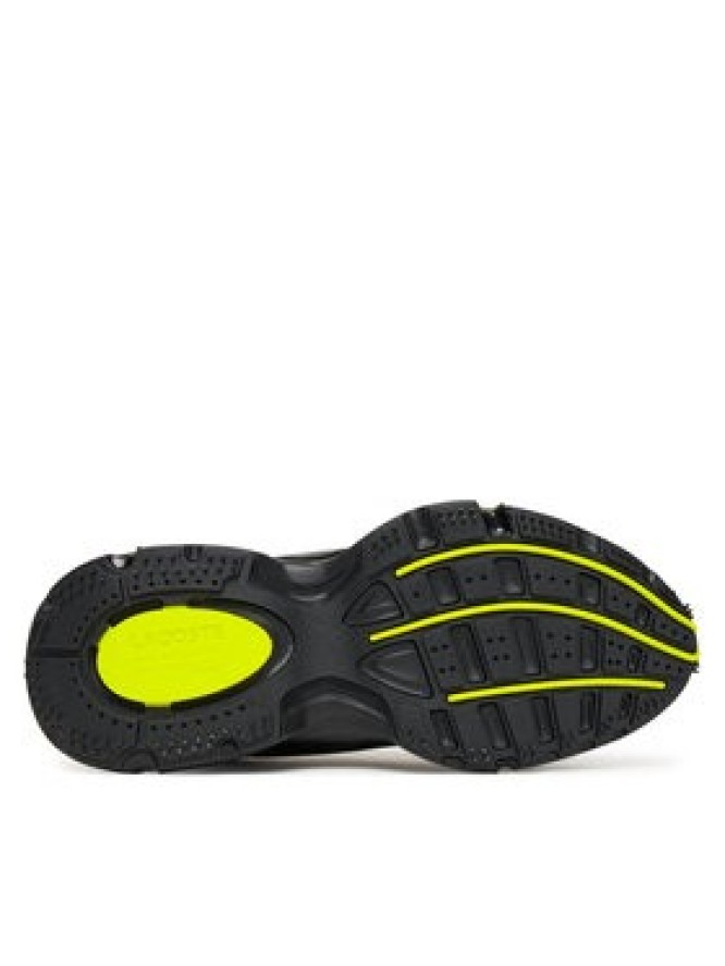 Lacoste Sneakersy L003 2K24 7-50SMA0110 Czarny