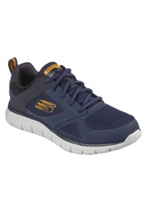 Buty sportowe Sneakersy męskie, Skechers Track-Syntac