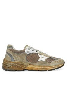 Golden Goose Sneakersy Running Dad GMF00199.F003271.81751 Szary