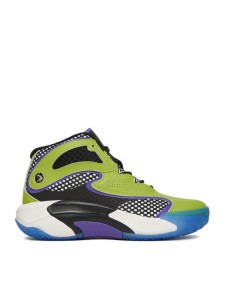 Shaq Sneakersy EOSS-SHAQNOTIX 2.0 AQ95039M Zielony