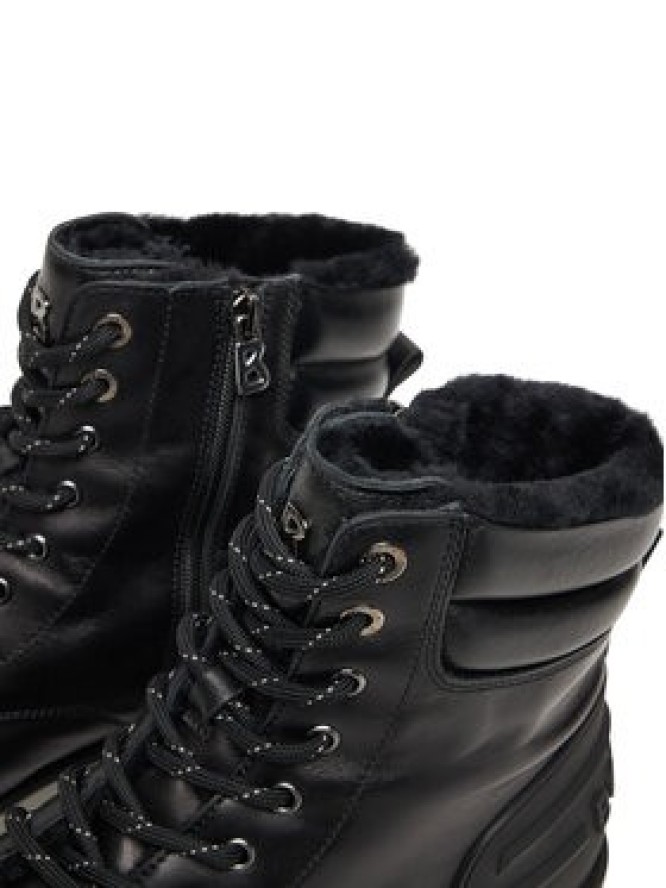 Bogner Trapery Courchevel 32 12544333 Czarny