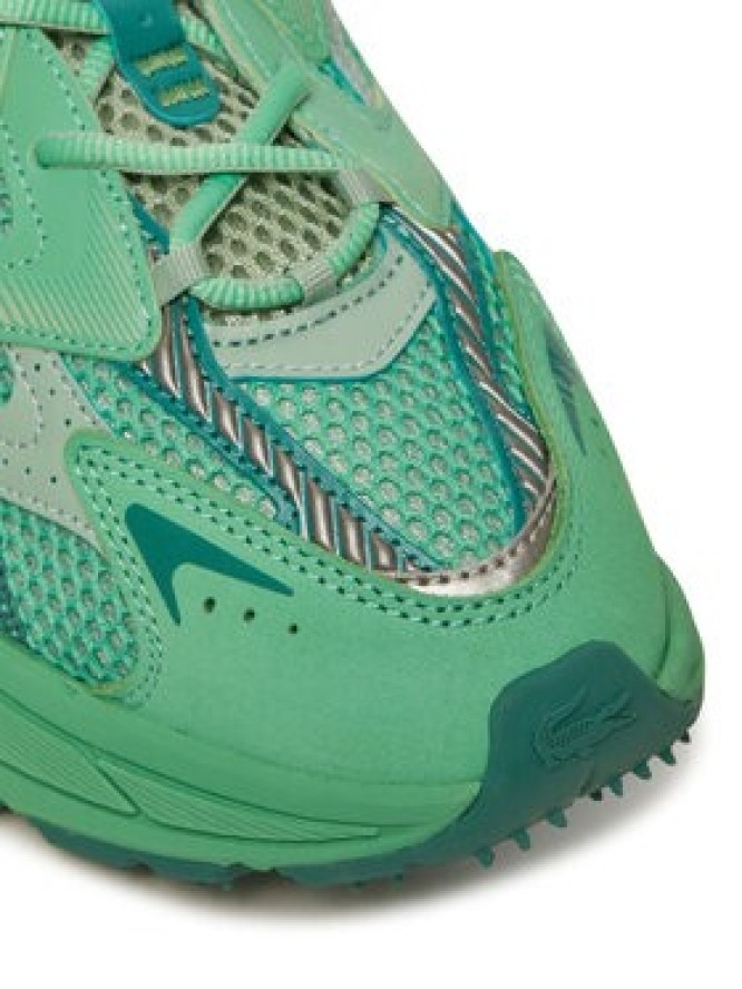 Lacoste Sneakersy L003 Neo Shot 7-49SMA0006 Zielony