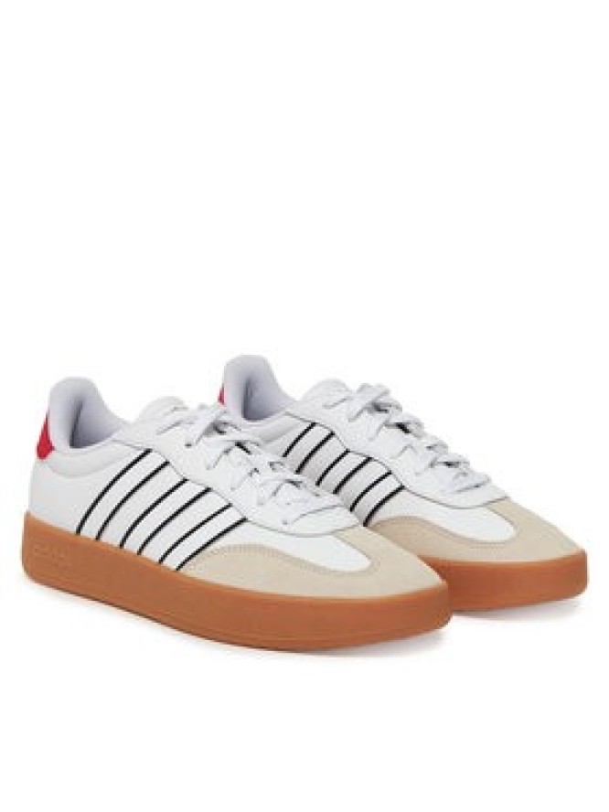 adidas Sneakersy Barreda JH7106 Biały