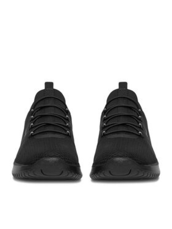 Rieker Sneakersy B9655-00 Czarny