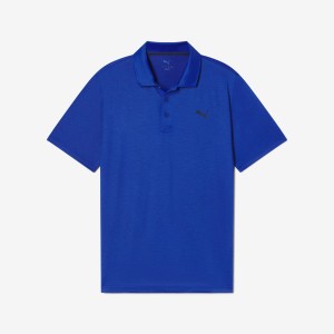 Koszulka polo do golfa z krótkim rękawem męska Puma Icon 2.0