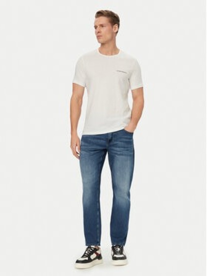 Emporio Armani Underwear Komplet t-shirtów EM000391 AF20671 MB519 Kolorowy Regular Fit