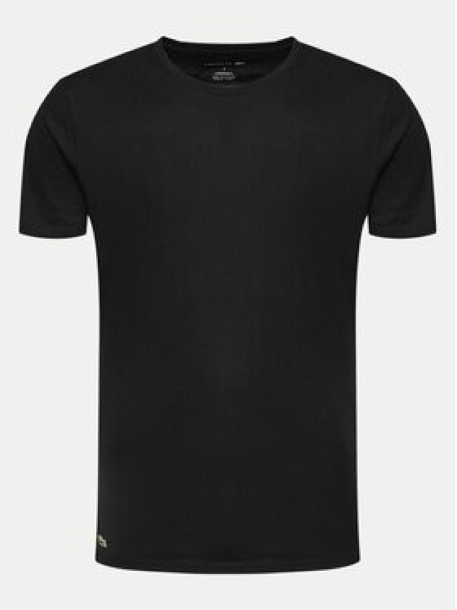 Lacoste Komplet t-shirtów TH9010 Czarny Regular Fit
