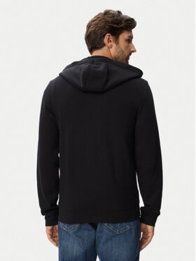 Guess Bluza M6YQ48 K4244 Czarny Slim Fit