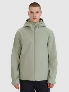 4F Kurtka przejściowa membrana 5000 męska - oliwkowa/khaki XXL