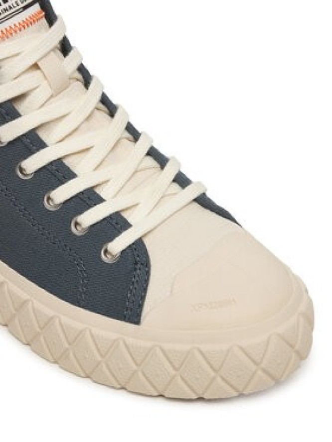 Palladium Trapery Palla Ace Chukka Organic 79142-427-M Niebieski