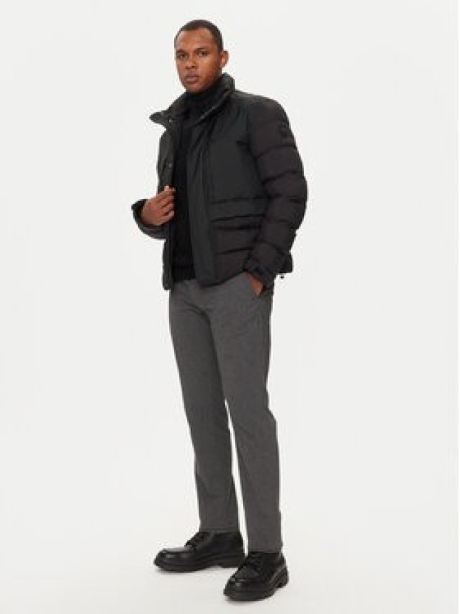 Colmar Kurtka zimowa 1108V 2YH Czarny Regular Fit