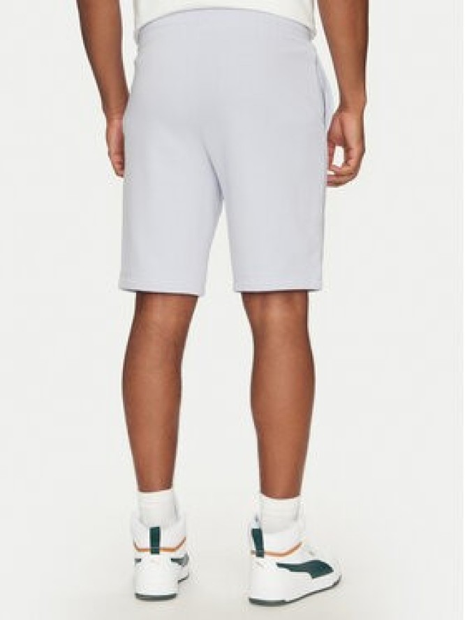Puma Szorty sportowe Ess 684715 Błękitny Regular Fit