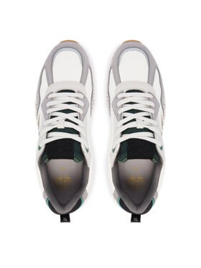 Aeronautica Militare Sneakersy 252SC0276UCT03380 Biały