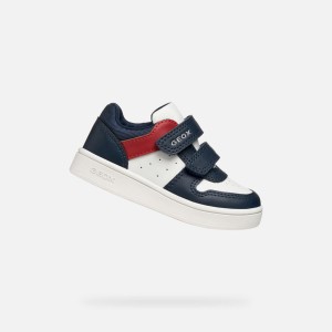 Buty GEOX ECLYPER BOY Niebieski