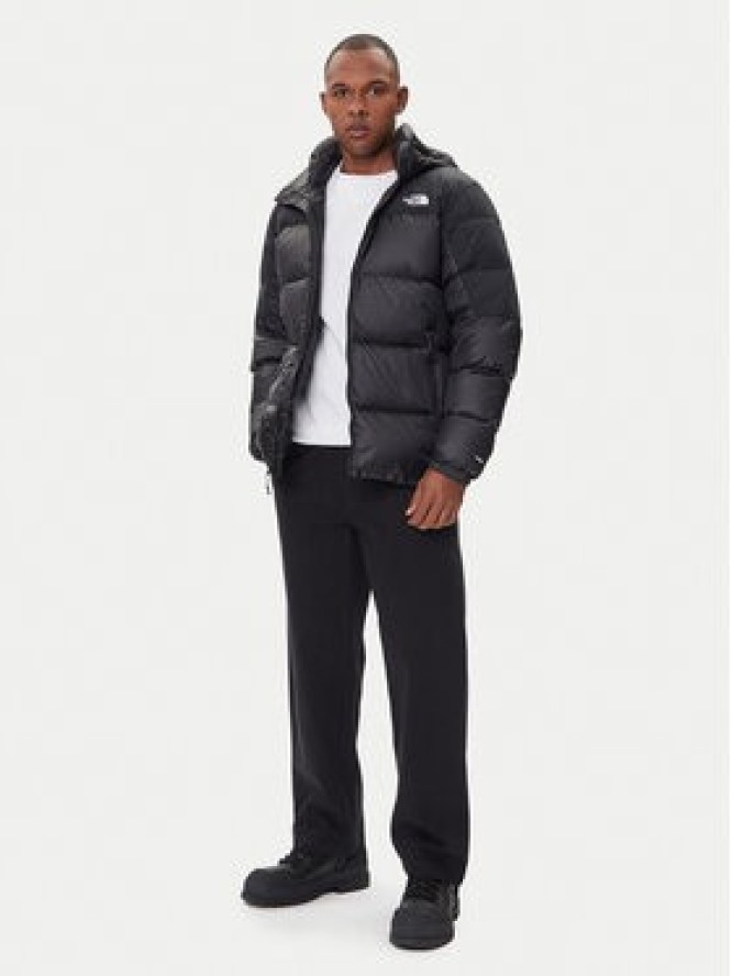 The North Face Kurtka puchowa Diablo 2.0 NF0A8992 Czarny Regular Fit