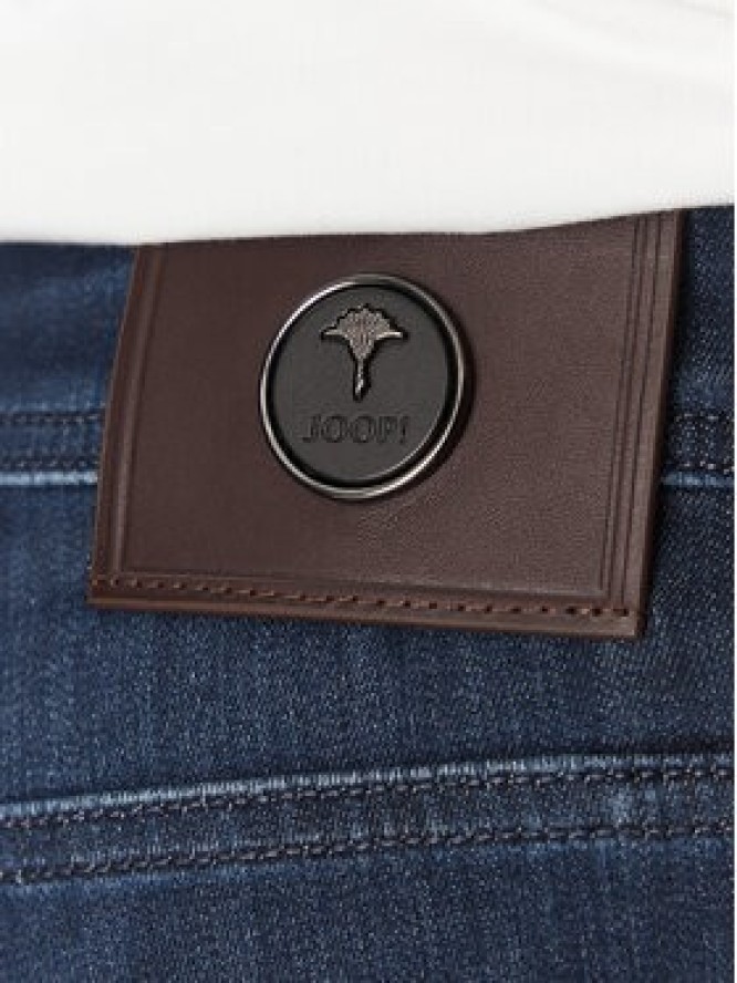 JOOP! Jeansy 17 JD-02Fortres 30046823 Granatowy Modern Fit