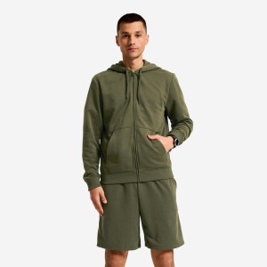 Bluza sportowa z kapturem męska Domyos