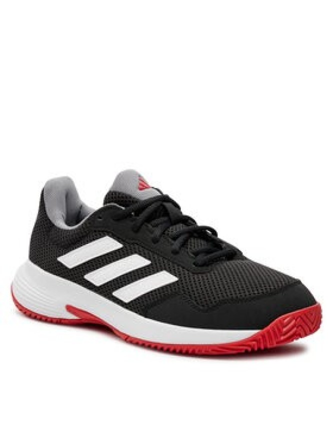 adidas Buty do tenisa Court Spec 2 Tennis ID2471 Czarny