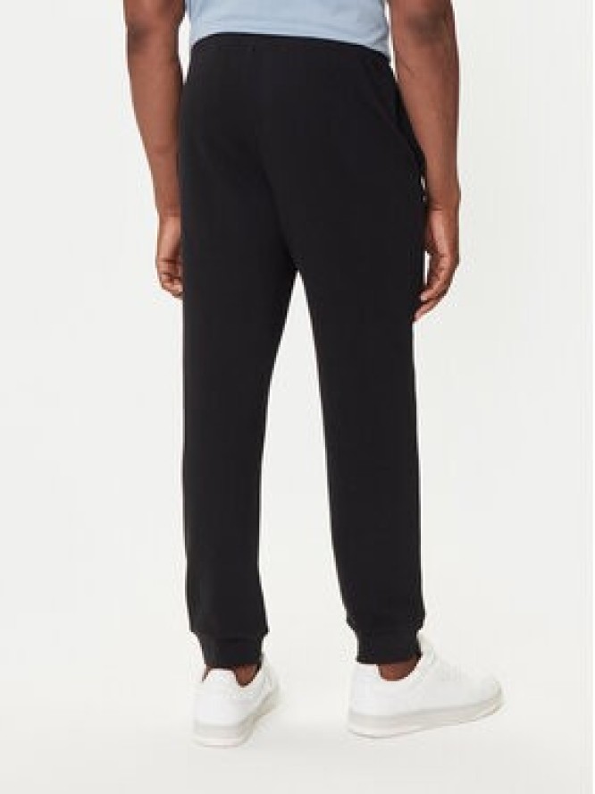 HUGO Spodnie dresowe Nompio 50522360 Czarny Regular Fit