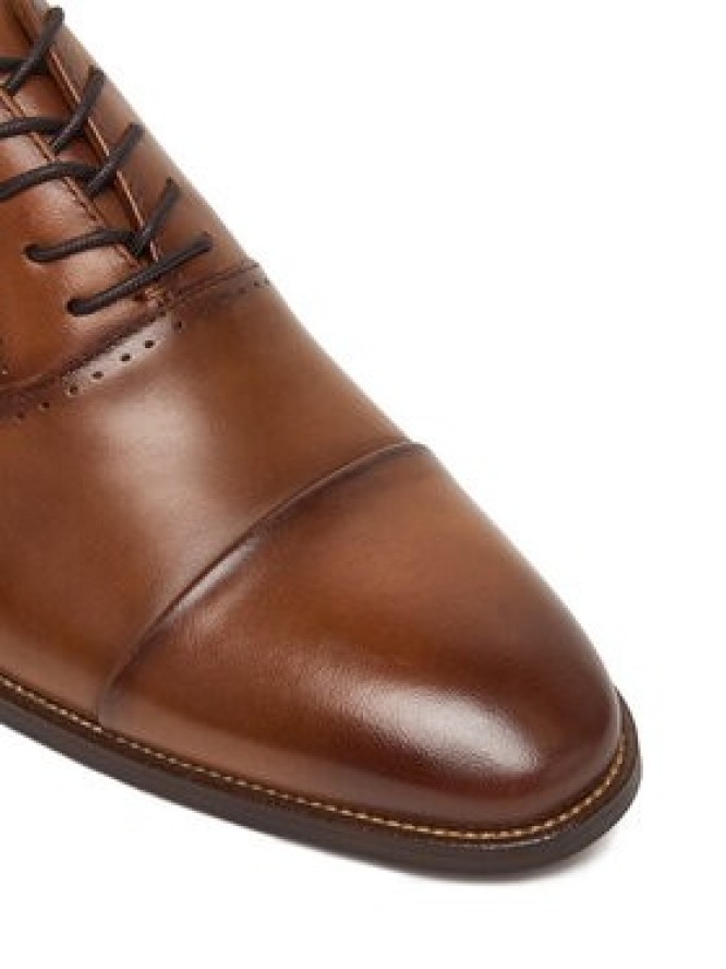 Aldo Półbuty Abawienflex 13265391 Brązowy