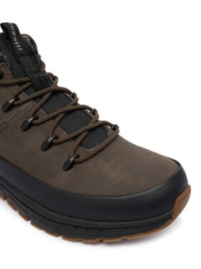 Bugatti Trzewiki 331-AOS31-5069 Brązowy