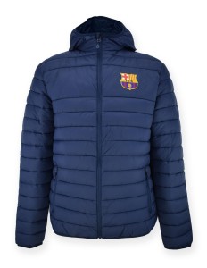 Kurtka zimowa dla dorosłych unisex FC Barcelona 2025-26