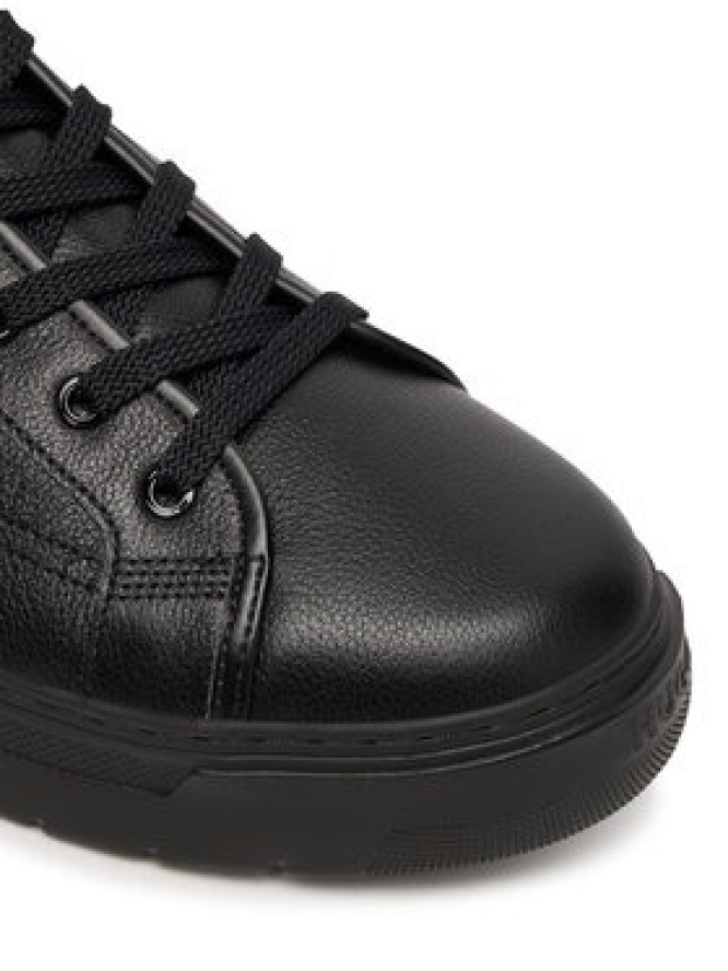 HUGO Trzewiki Urian 50548692 Czarny