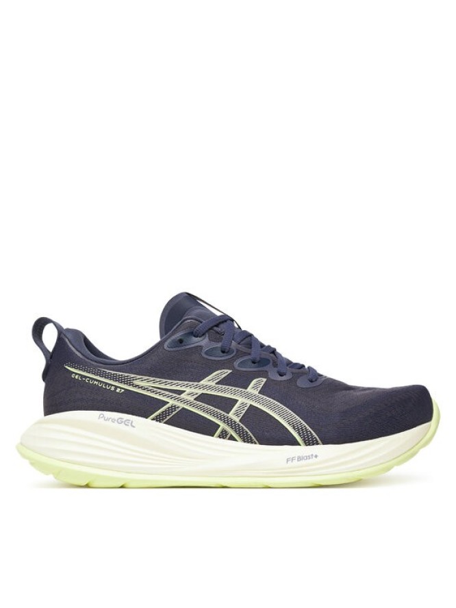 Asics Buty do biegania Gel-Cumulus 27 1011B960 Granatowy