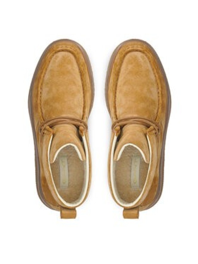 Gant Trzewiki 31643078 Brązowy