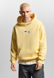 Bluza sportowa męska Prosto Crack Box z kapturem