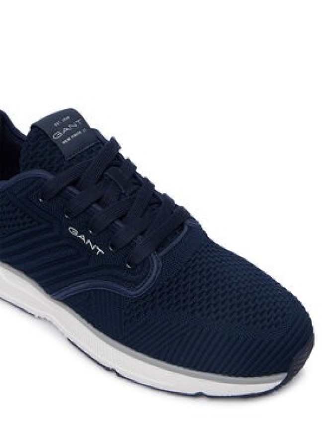 Gant Sneakersy 32638175 Granatowy