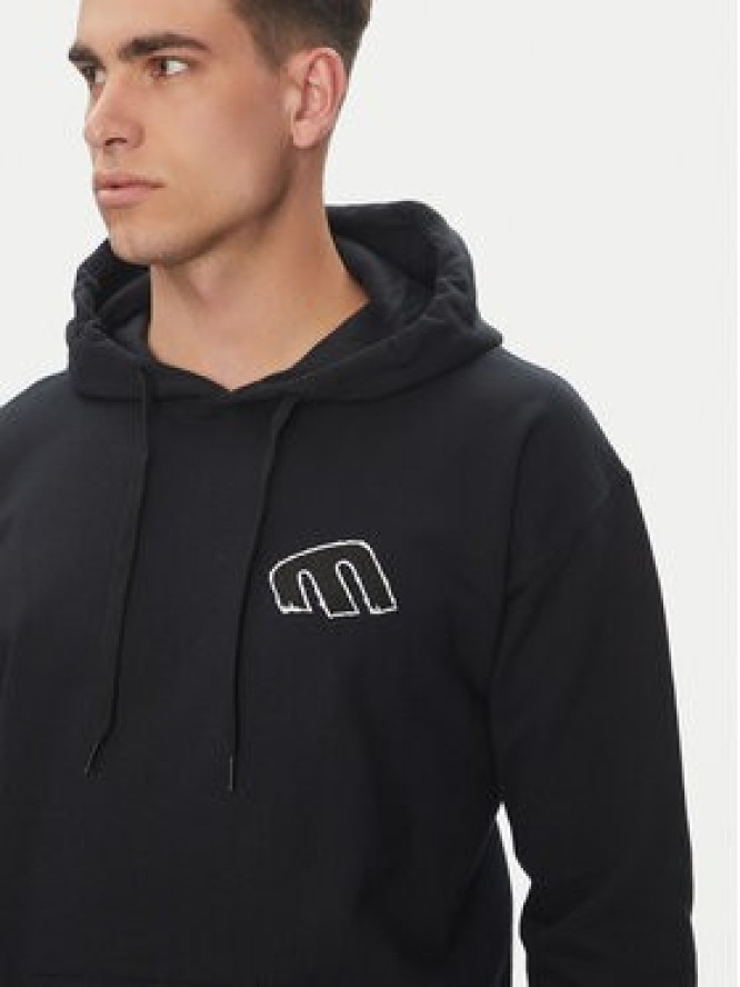 Etnies Bluza Rebel E 4130003970 Czarny Regular Fit