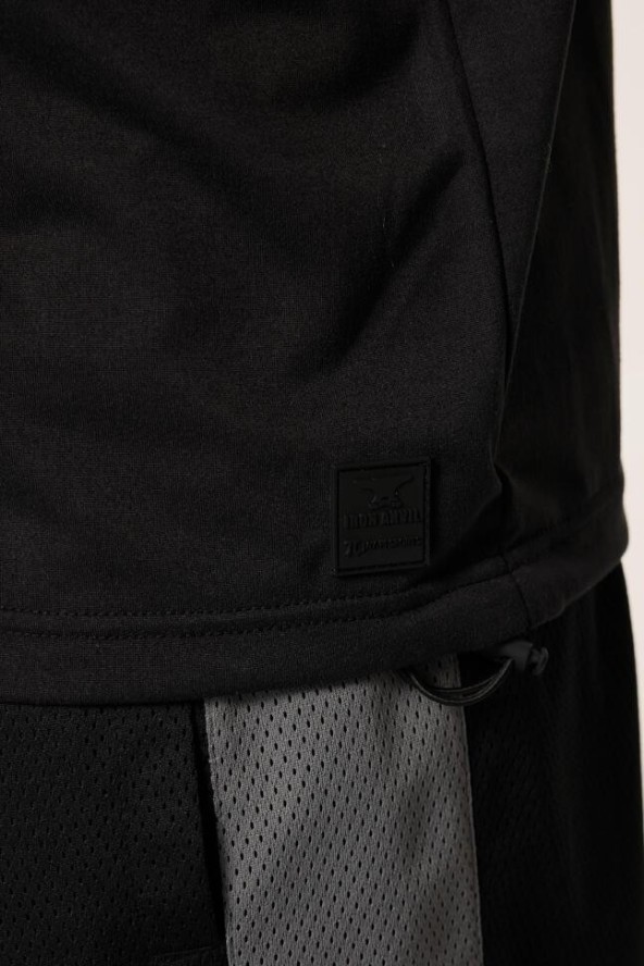 Męski T-shirt fitness Belly Fit rękaw 1/2 Iron Anvil do rozm. 7XL