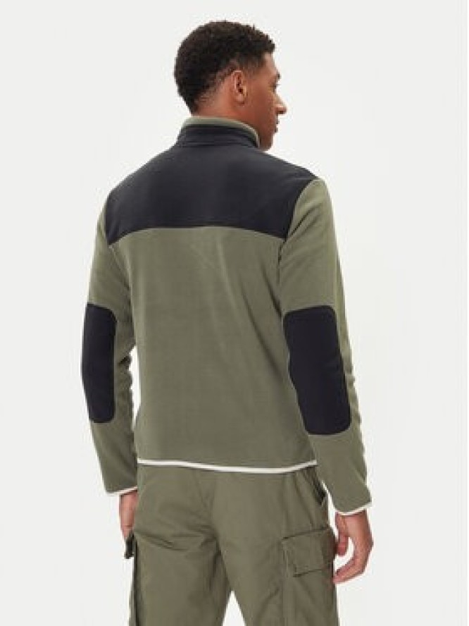 Napapijri Polar T-Dergana NP0A88V1 Zielony Regular Fit