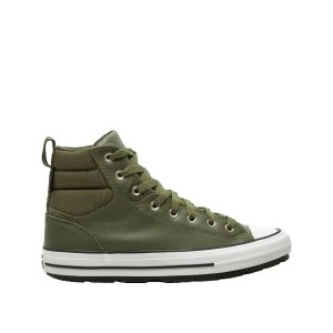 Buty Converse Chuck Taylor All Star Berkshire Wodoodporne Zielone