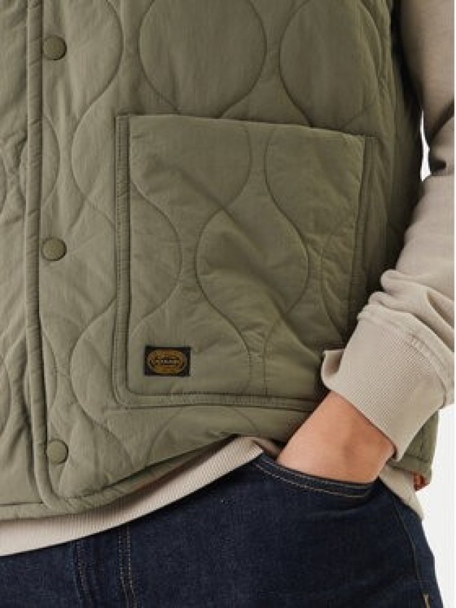 Jack & Jones Kamizelka Caleb 12294357 Zielony Regular Fit