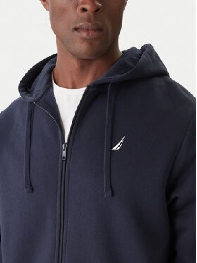 Nautica Bluza Winnemucca N1T04065 Granatowy Regular Fit