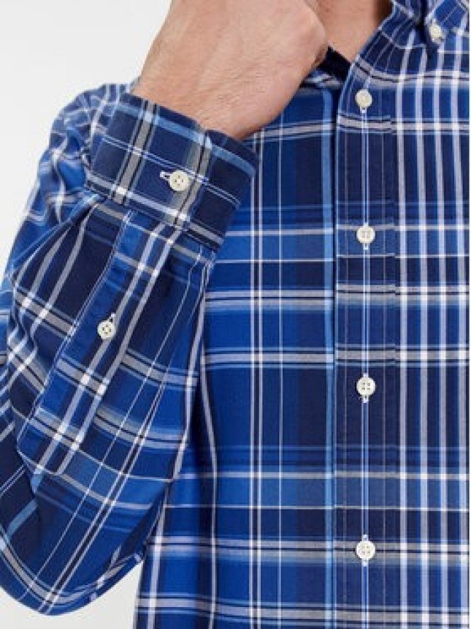 Polo Ralph Lauren Koszula 710897267006 Kolorowy Custom Fit