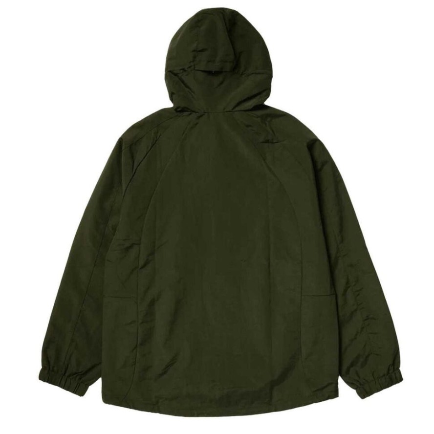 Kurtka turystyczna męska HUF Set Shell