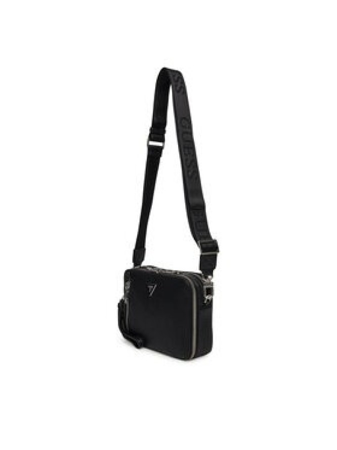 Guess Saszetka Torino HMTOGR P5229 Czarny