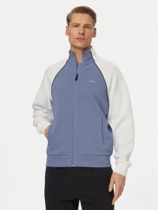 BOSS Bluza Join Skaz 50553566 Niebieski Regular Fit