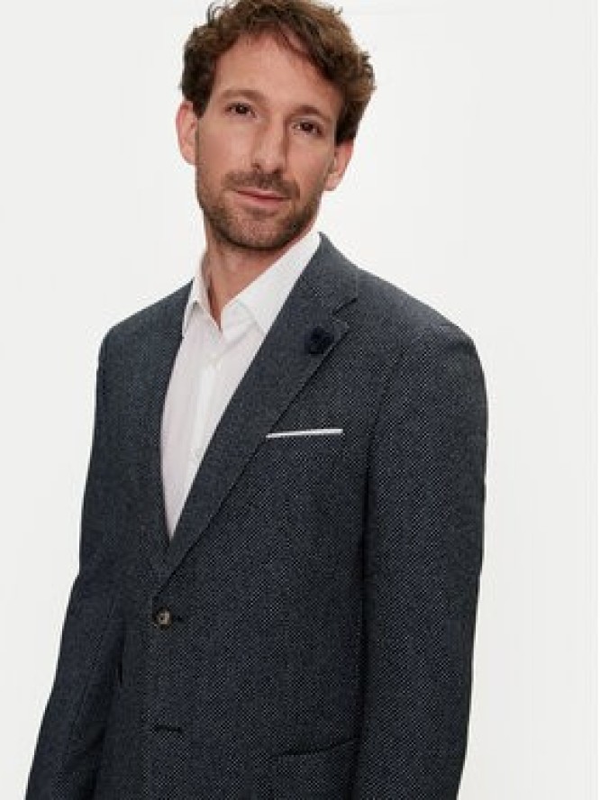 JOOP! Marynarka 17 JB-11Four 30042864 Niebieski Modern Fit