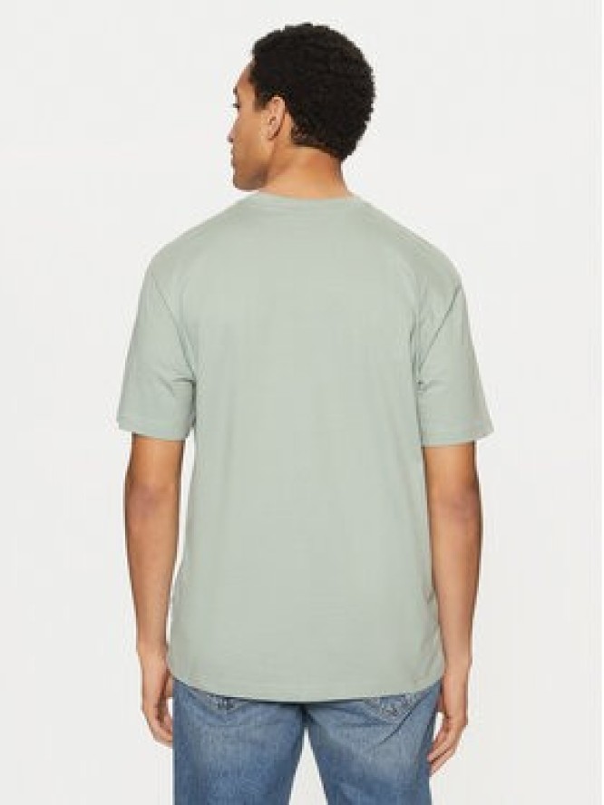 Only & Sons T-Shirt Fred 22022532 Zielony Relaxed Fit