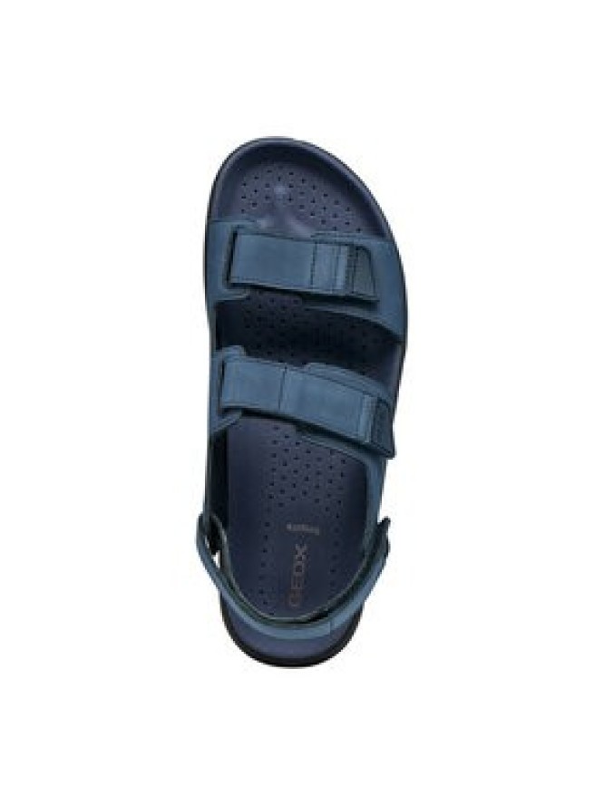 Geox Sandały U652JA-000EK C4002 2 Granatowy