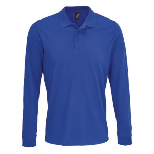 Koszulka Polo Z Długim Rękawem Dla Dorosłych Unisex Polycotton