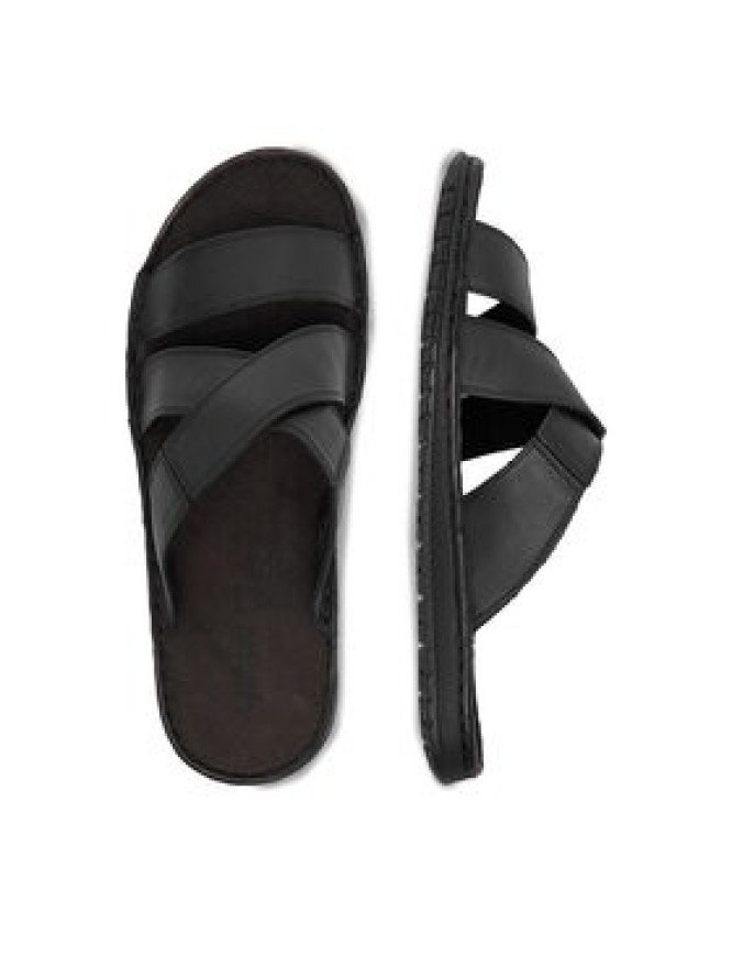 Lasocki Klapki CEO-BLOMEN-05 MI25 Czarny