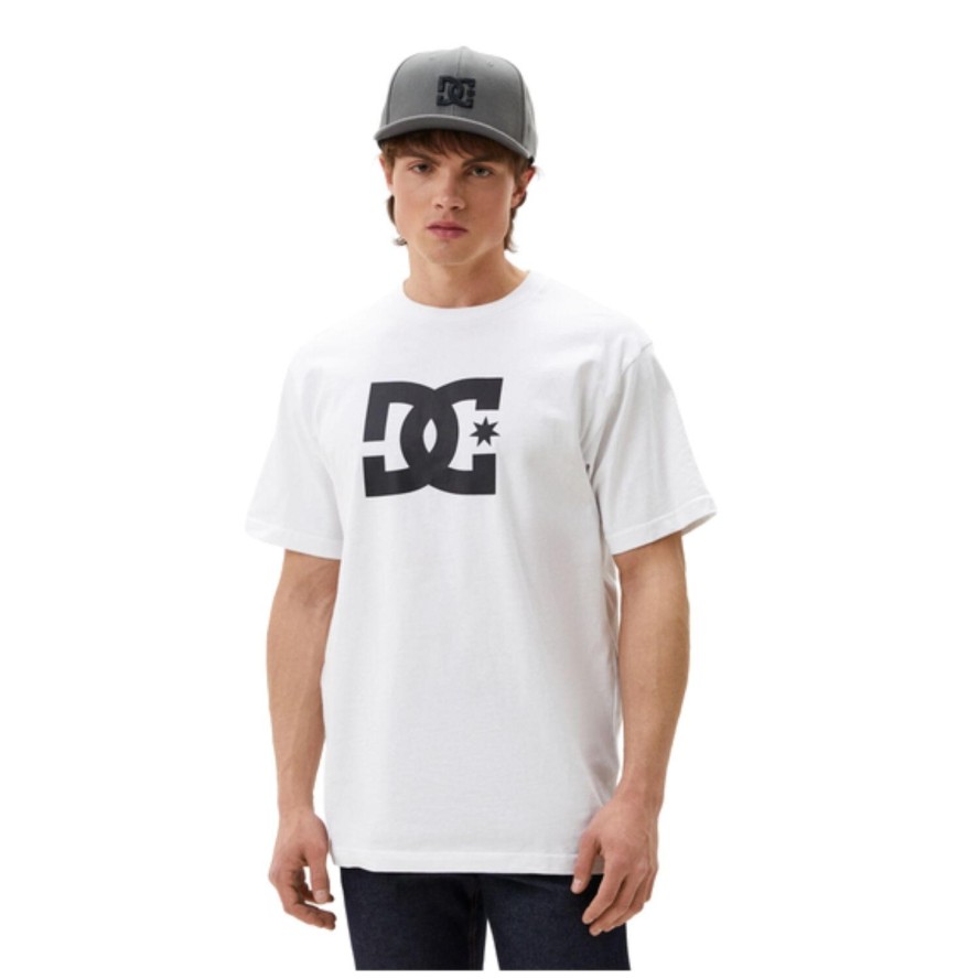 Koszulka turystyczna męska DC Shoes Star